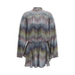 Missoni Multicolor Viscose Casual Dress