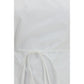 Calvin Klein White Cotton Shortsleeve Shirt