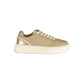 U.S. POLO ASSN. Beige Polyurethane Women's Sneaker