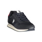 U.S. POLO ASSN. Blue Polyurethane Men's Sneaker