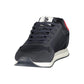 U.S. POLO ASSN. Blue Polyurethane Men's Sneaker