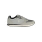 U.S. POLO ASSN. Dark Grey Polyurethane Men's Sneaker