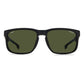 Carrera Ducati Black Polyamide Sunglasses