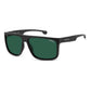 Carrera Ducati Black Polyamide Sunglasses
