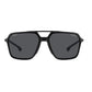 Carrera Ducati Black Polyamide Sunglasses