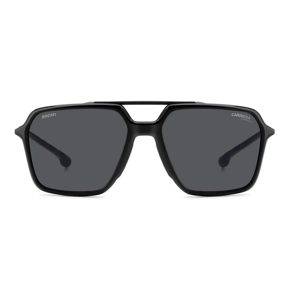 Carrera Ducati Black Polyamide Sunglasses