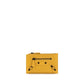 Balenciaga Bicolor Lamb Ovis Aries Aries Wallet