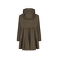 Herno Bicolor Cotton Coat