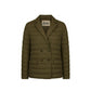 Herno Bicolor Polyamide Clothing