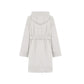Herno Gray Elastane Coat