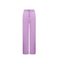 Herno Purple Polyester Casual Pants