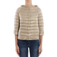 Herno Beige Polyamide Coat
