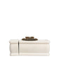 Dolce & Gabbana Case White Silicone Devotion Heart Cover Hand Bag Airpod