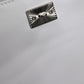 Dolce & Gabbana White Logo Plaque Crossbody Shoulder Borse Women Bag