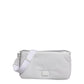 Dolce & Gabbana White Logo Plaque Crossbody Shoulder Borse Women Bag