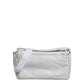 Dolce & Gabbana White Logo Plaque Crossbody Shoulder Borse Women Bag