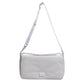 Dolce & Gabbana White Logo Plaque Crossbody Shoulder Borse Women Bag