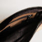 Dolce & Gabbana Beige Vintage Leather Logo Plaque Shoulder Borse Men Bag