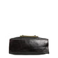 Dolce & Gabbana Military Green Two Tone Tote Duffel Shoulder Borse Bag