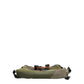 Dolce & Gabbana Military Green Patchwork Rucksack Backpack Borse Men Bag