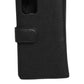 Dolce & Gabbana Case Flip Cover Black Calf Leather iPhone11 PRO Phone
