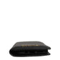 Dolce & Gabbana Case Flip Cover Black Calf Leather iPhone11 PRO Phone