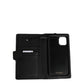 Dolce & Gabbana Case Flip Cover Black Calf Leather iPhone11 PRO Phone