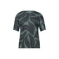 Street One Bicolor Polyester T-Shirt