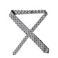 Dolce & Gabbana Gray Crown Fantasy Silk Adjustable Men Tied Necktie Tie