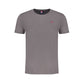 Norway 1963 Gray Cotton Mens T-Shirt