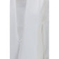 Saint Laurent White Cotton Dress Shirt