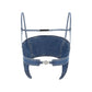 Marine Serre Blue Denim Shirt