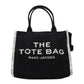 Marc Jacobs Black Fabric Shoulder Bag