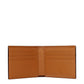 MCM Brown Fabric Wallet
