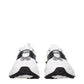 Valentino Garavani White Fabric Athletic Sneakers