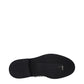 Valentino Garavani Black Leather Oxfords And Derbies