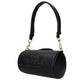 Marc Jacobs Black Leather Handbag