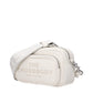 Marc Jacobs White Leather Crossbody Bag