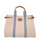 Valentino Garavani Beige Fabric Handbag