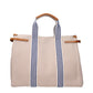 Valentino Garavani Beige Fabric Handbag