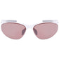 Nike White Injected Sunglasses
