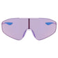 Nike Purple Metal Sunglasses