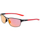 Nike Black Metal Sunglasses