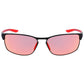 Nike Black Metal Sunglasses