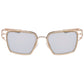 Nike Bicolor Metal Sunglasses