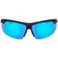 Nike Blue Injected Sunglasses