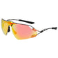 Nike Orange Titanium Sunglasses