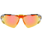 Nike Orange Titanium Sunglasses