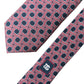 Dolce & Gabbana Multicolor Patterned Silk Adjustable Men Tied Necktie Tie