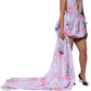 Philosophy di Lorenzo Serafini Multicolor Floral Runway Maxi Dress